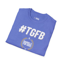 Load image into Gallery viewer, Thank God For Backups - VIP T-Shirt