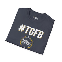 Load image into Gallery viewer, Thank God For Backups - VIP T-Shirt