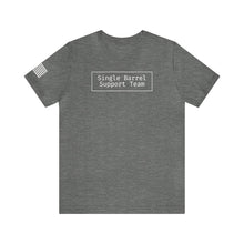 Load image into Gallery viewer, Single Barrel Support Team T-Shirt