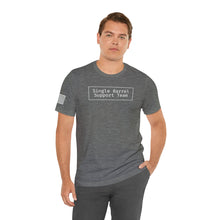 Load image into Gallery viewer, Single Barrel Support Team T-Shirt