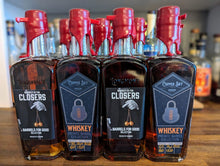 Load image into Gallery viewer, Closers "Brass Balls" 7yr M Series Rye by Copper Sky