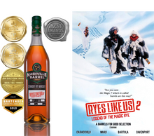 Load image into Gallery viewer, Special Release: Nashville Barrel Co. "Ryes Like Us 2" 7yr Kelvin
