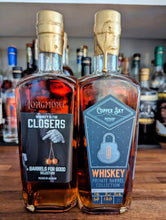 Load image into Gallery viewer, Closers "Brass Balls" 7yr M Series Rye by Copper Sky