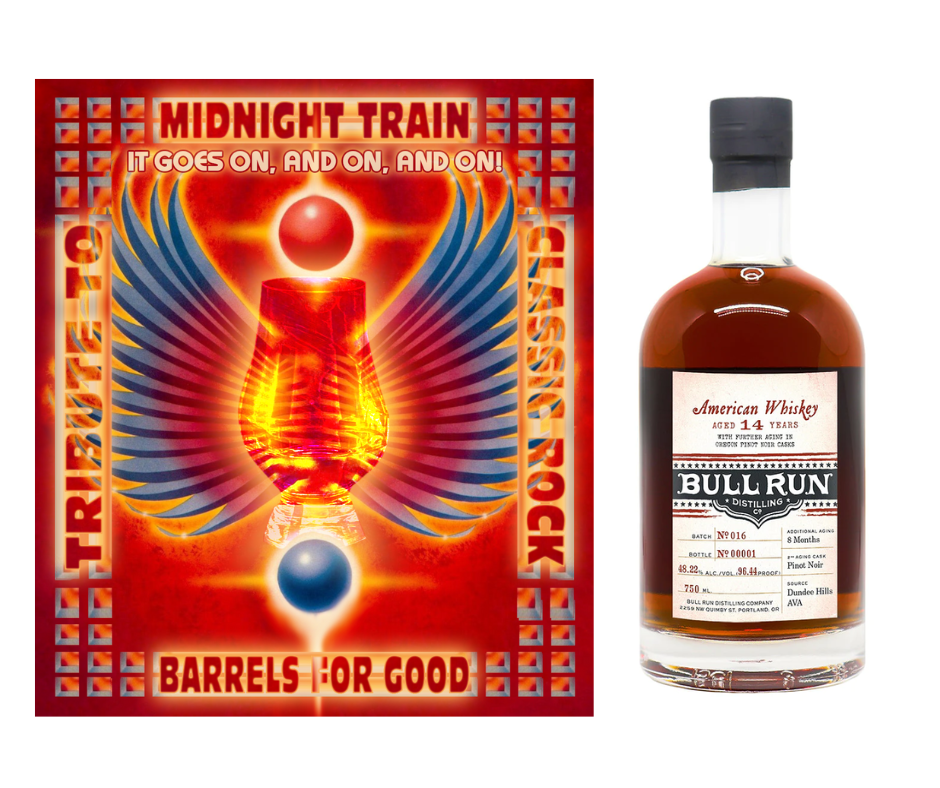 Bull Run 14yr 