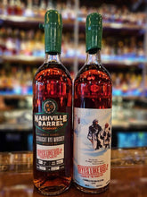 Load image into Gallery viewer, Special Release: Nashville Barrel Co. "Ryes Like Us 2" 7yr Kelvin
