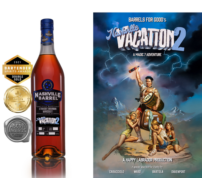 Special Release: Nashville Barrel Co. 